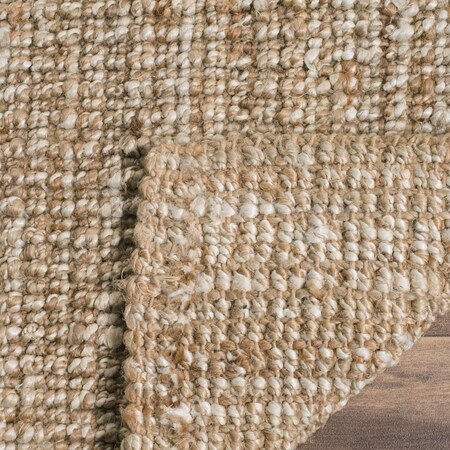 Safavieh Natural Fiber Oversized Area Rug Natural & Ivory - 11 x 15 ft. NF447N-1115